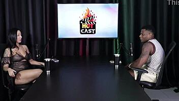 young teen almost faints seeing arm in pussy first time