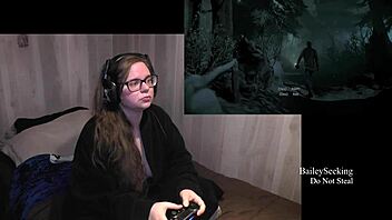 Until dawn play through part 4