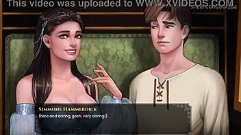 She Screams For Help But Big Tits Won't Let Her Escape