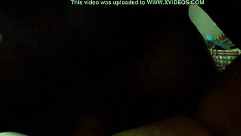 ebony milf wife loves the taste of her own pussy in this homemade scene.