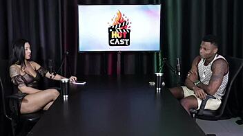 young teen almost faints seeing arm in pussy first time