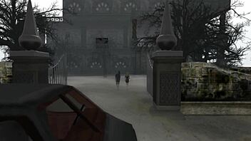 Are these ghost hunters really hunting or just having a lesbian foursome in costumes?