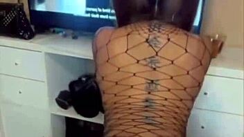 A collection of Latina women with big butts and tits twerking