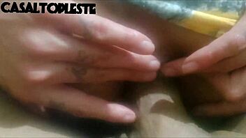 Gostoso do pau grosso levou ela ao extremo.