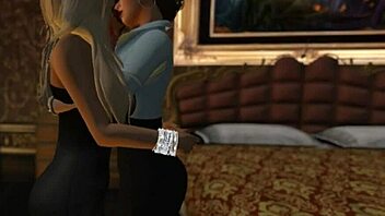 Are these ghost hunters really hunting or just having a lesbian foursome in costumes?