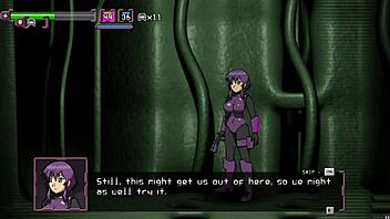 i got caught in xenotake hentai gangbang with double penetration