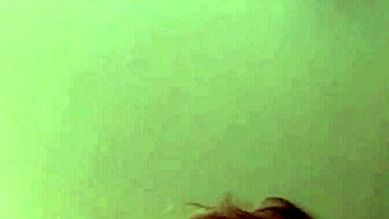 Jenna Jaymes Stuffs Her Face With Cock!