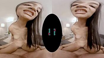 asian realtor avery black with client