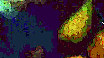 ebony milf wife loves the taste of her own pussy in this homemade scene.