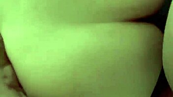 Babe enjoys intense session with large partner in doggystyle.