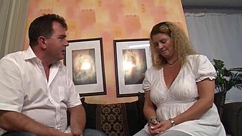 Loving my husband's cock more than ever in this hardcore session