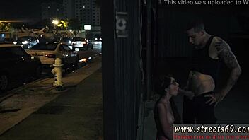 lady in vibrator bondage gets attention from guys