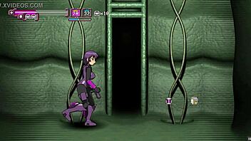 i got caught in xenotake hentai gangbang with double penetration