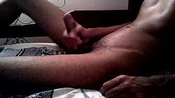 Sexy couple says, Let's fist and masturbate together!