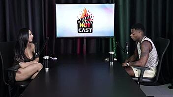 young teen almost faints seeing arm in pussy first time