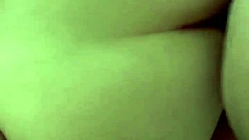 Babe enjoys intense session with large partner in doggystyle.