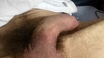 Gay amateur films himself pleasuring a gaypunheta