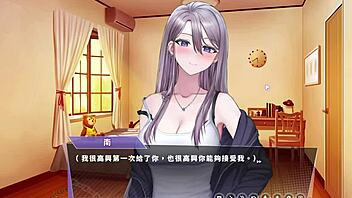 Ep1 Happy Two-Person Room: After Heartfelt Communication, Intense Riding Sex And Oral