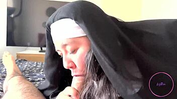 I Sneak Into Dad's Room On Halloween