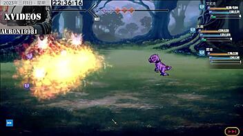 Sexy Indian Hentai Tail Of Desire Part 16