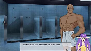 ebony assfucking leads to anal orgasm