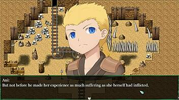 enter the cathedral and fuck blonde angels?