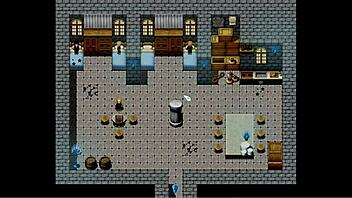 enter the cathedral and fuck blonde angels?