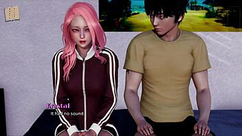 do you want my real desire hentai?