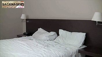 Young guy gives his ass to older friend in intriguing gay encounter