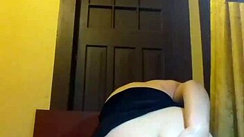 Karina fucks like a whore in anal sex. 😈