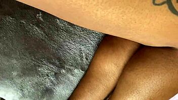 Bbc fucks step-sister's wet pussy before dinner!