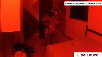 We visited a public brothel and captured ourselves indulging in a hot prostitute's oral pleasures
