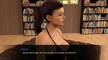 Summer party with Mia - Part 16 of the series