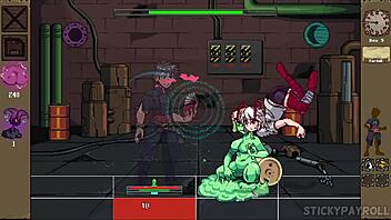 Does My Step Girlfriend Fuck My Cock in Hentai?