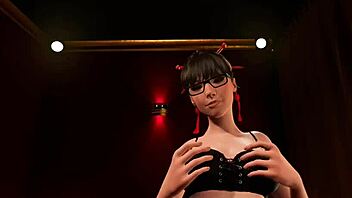 vr paradise private room 3