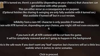 Where it all began, this homemade 3D porn adventure with amateurs