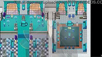 enter the cathedral and fuck blonde angels?