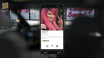 Big Tits Teacher Shows Ass in Summer Heat?