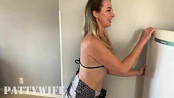 Hey, took my friend home while hubby’s out for fun!