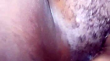 A fantastic pussy pounding leading to internal ejaculation and creampie