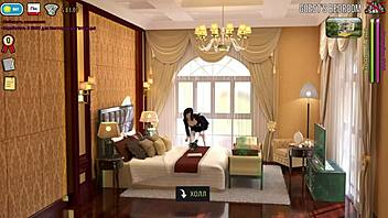 fashion business big boss interacts with employee in episode 1 53