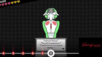 Beat Banger Mod Features Gardevoir In Anime Hentai Scene