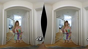 anny aurora wankzvr dorm rules riding cowgirl sex blonde hardcore stockings pornstar pov pussy