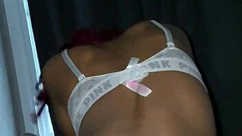 Redhead With Creamy Pussy!