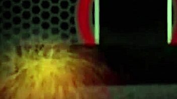 Vicky Vette Pleases Hairy Pussy With Dildos Anal.