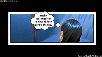 savita bhabhi videos episode 4 in indian comic style