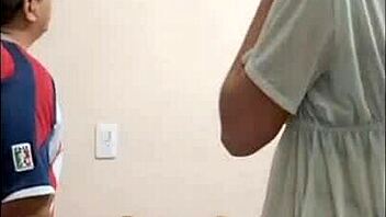 suck that technician's cock now!