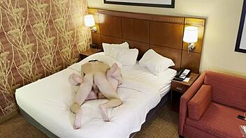 I love this very hot BBW with huge ass getting fucked missionary