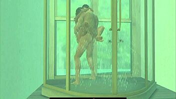 Sweet wet surrender in cartoon sex