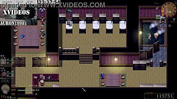 Sexy Indian Hentai Tail Of Desire Part 16